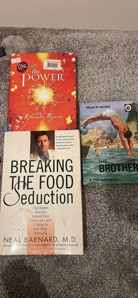 Photo of free Books (Holland Park W11) #1