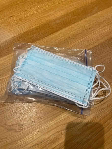 Photo of free Face masks (Dyke Road area BN1) #1