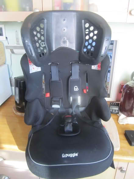Photo of free Baby car seat (Portslade) #1