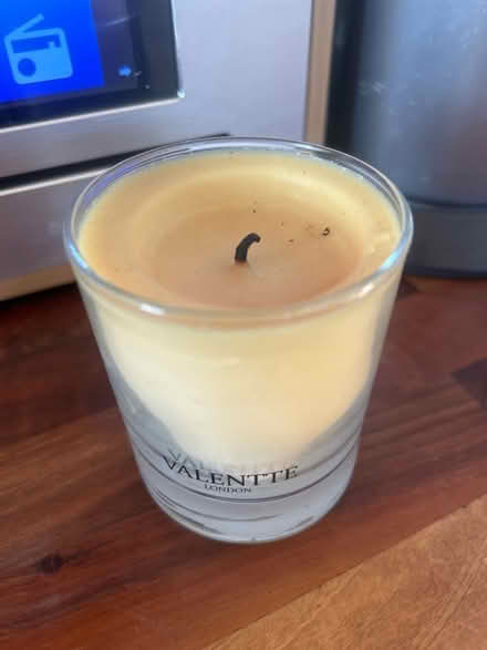 Photo of free Scented candle (Stroud GL5) #1