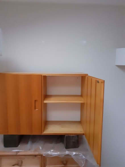 Photo of free mdf wall cabinet (Kendal LA9) #3
