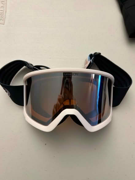 Photo of free Small snow goggles (Campbell) #1