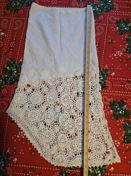 Photo of free White Skirt (West 7th) #2
