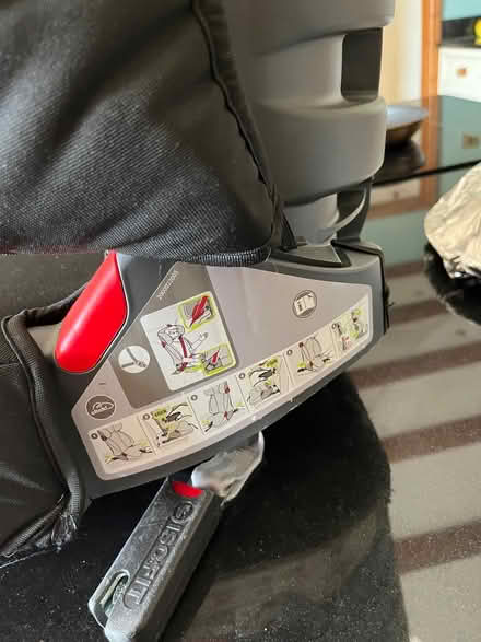 Photo of free Toddler/Child Car Seat (Westgate DL13) #2