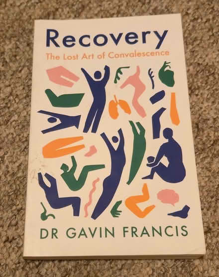Photo of free Recovery Book (Ramsey) #1