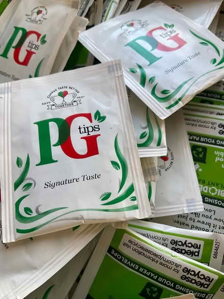 Photo of free Tea Bags (Minehead) #2