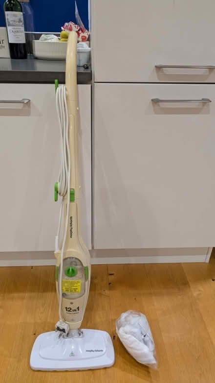 Photo of free steam mop (Carpenter's Estate E15) #1