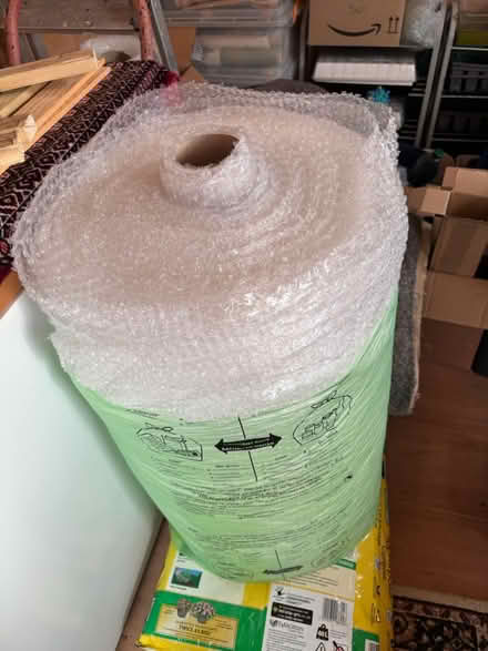 Photo of free Bubble wrap (Port Talbot SA12) #1