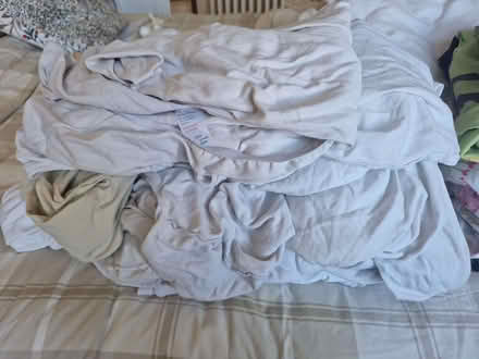 Photo of free Cotbed/ toddler bedding (Bear Flat) #2