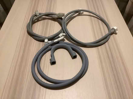 Photo of free Washing machine hoses (Bowburn, DH6) #1