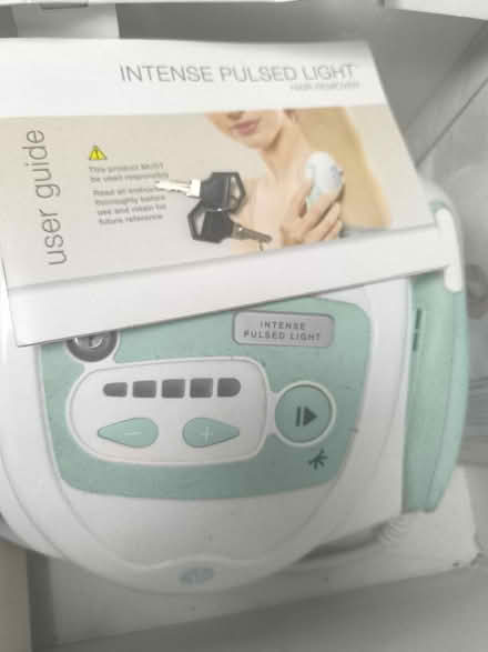 Photo of free IPL hair removal (Surbiton KT6) #2