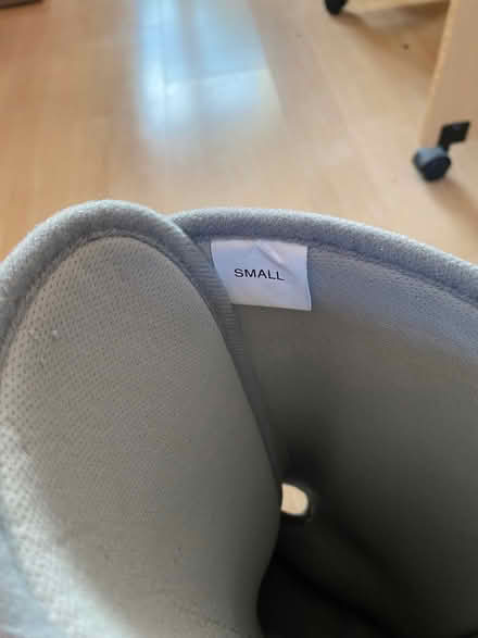 Photo of free Promedics airstep walker (Heath Hill TF4) #2