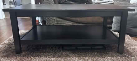 Photo of free Ikea wooden table (Romford RM3) #1