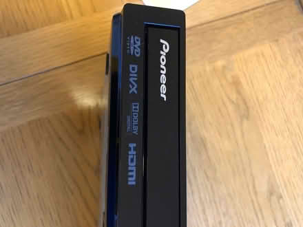 Photo of free Pioneer DVD player (Westminster SW1P) #1