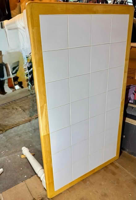 Photo of free Oak Farmhouse Kitchen Table (Canyon Park - Bothell) #1