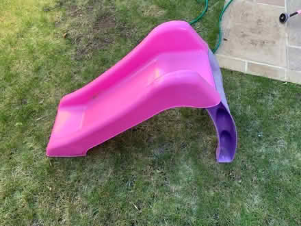 Photo of free Children’s / Toddlers Slide (Bosham, PO18) #1