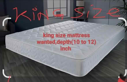 Photo of Electric bike 🚲 & king size mattress, depth 10 to 12 inch. (Langney BN23) #1