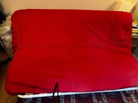 Photo of free IKEA sofa bed/ futon (Hereford HR1) #1