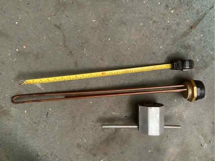 Photo of free Immersion heater (Simonstone BB12) #1