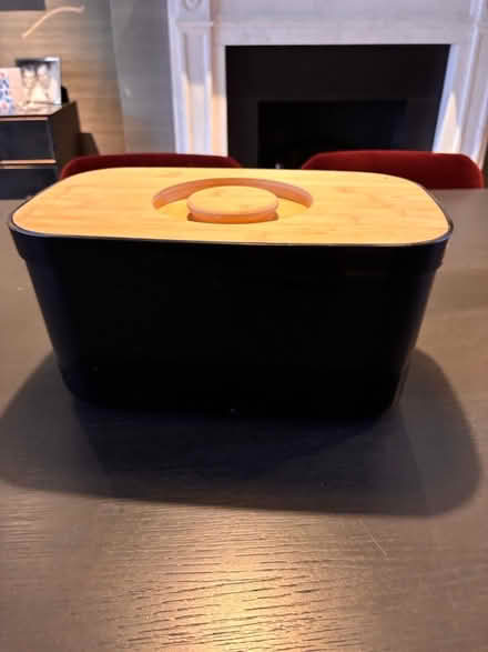 Photo of free Bread bin (SW11) #2