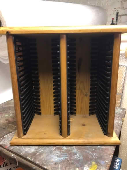 Photo of free CD racks x 2 (Westminster SW1P) #1