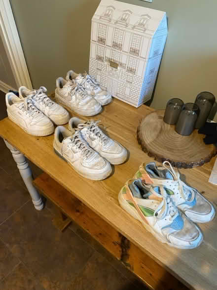 Photo of free used Trainers (York YO23) #1