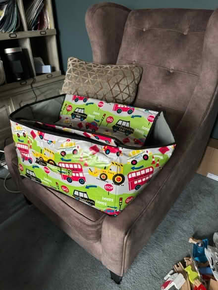 Photo of free Kids Wooden Toys & Toy Box (Woodside SE25) #1