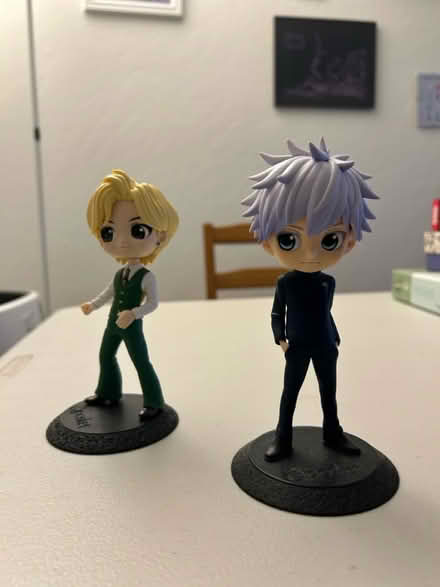Photo of free Figurines (Campbell) #1