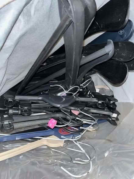 Photo of free Coat hangers (Cambridge GL2) #1