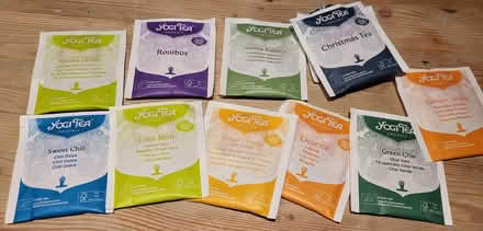 Photo of free Herbal tea bags (Osney OX2) #1