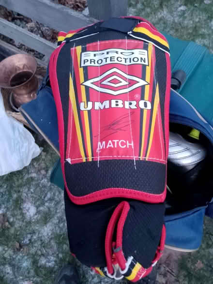 Photo of free Football Boots (Mytchett GU16) #2