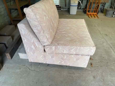 Photo of free Single Sofa Bed (Manor Park KT19) #1