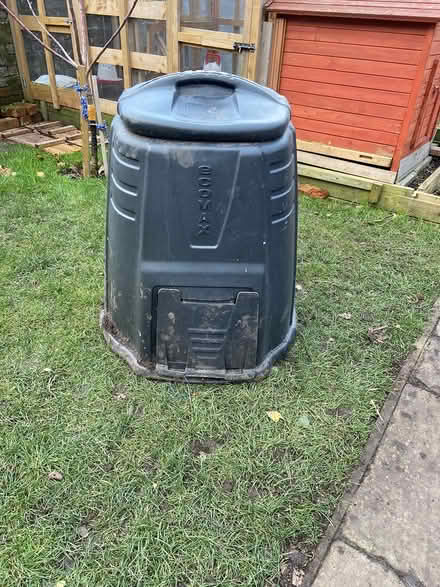 Photo of free Compost bin (Portsmouth) #1