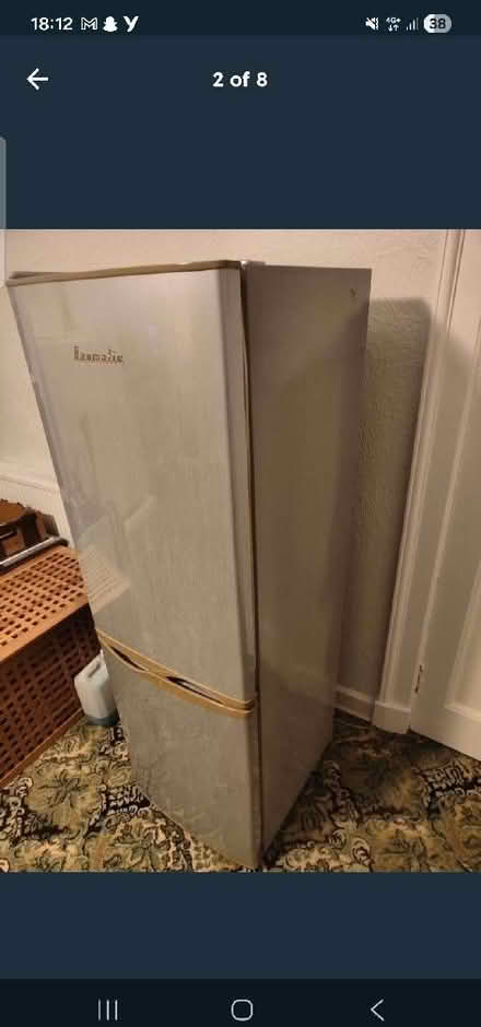 Photo of Fridge freezer (Renfrewshire PA3) #1