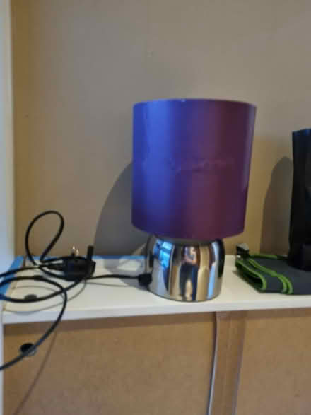 Photo of free Lamp touch 3 settings (SE20) #1