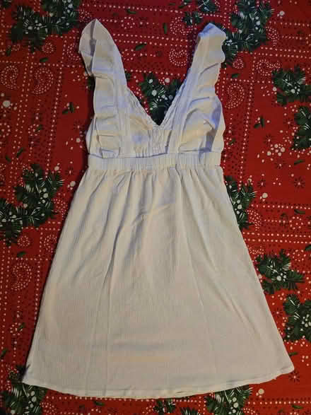 Photo of free White Tunic Dress (West 7th) #1