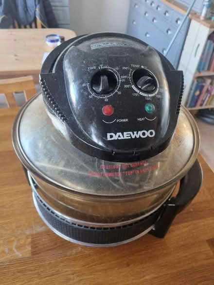 Photo of free Halogen cooker (Kingsway) #1