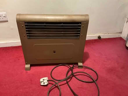Photo of free Electric heater (Walkley S6) #1