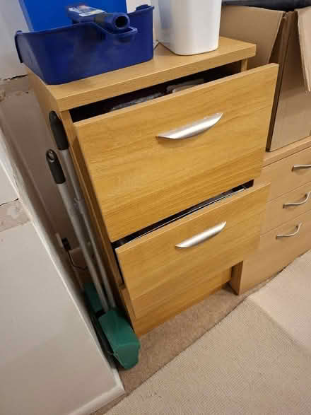Photo of free Filling cabinet (Dronfield Woodhouse S18) #3