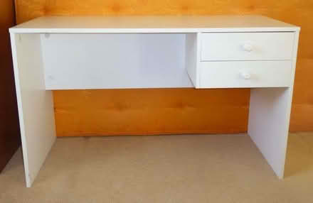 Photo of free Whitewood desk (Nettleham LN2) #1