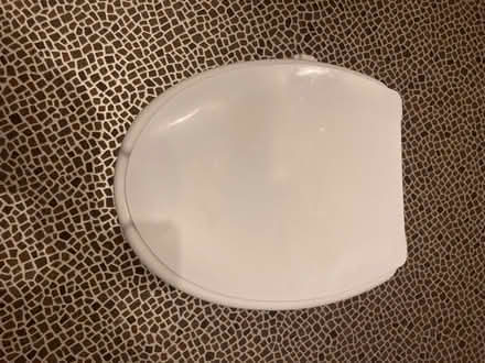 Photo of free Clip on Raised toilet seat (Ryecroft WS2) #2