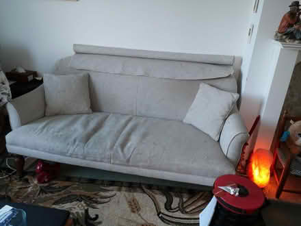 Photo of free Sofa Willow and Hall. Manufactuer176 x 90 x 76 (Southwick BN42) #1