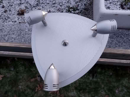 Photo of free Rocket Light Fitting (Mytchett GU16) #1