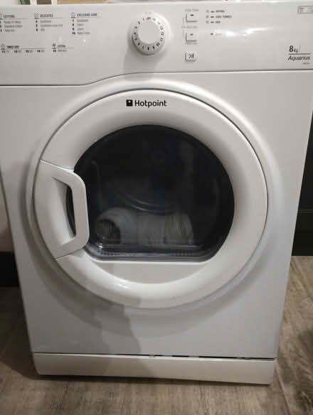 Photo of free Tumble Drier (Vented) (Sharpstone) #3