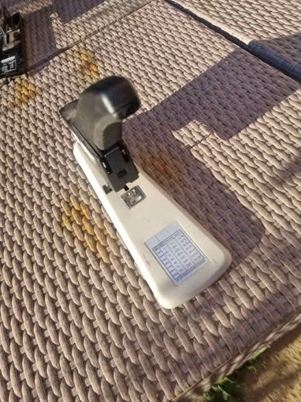 Photo of free Office stapler large (Abingdon Oxfordshire OX14) #1