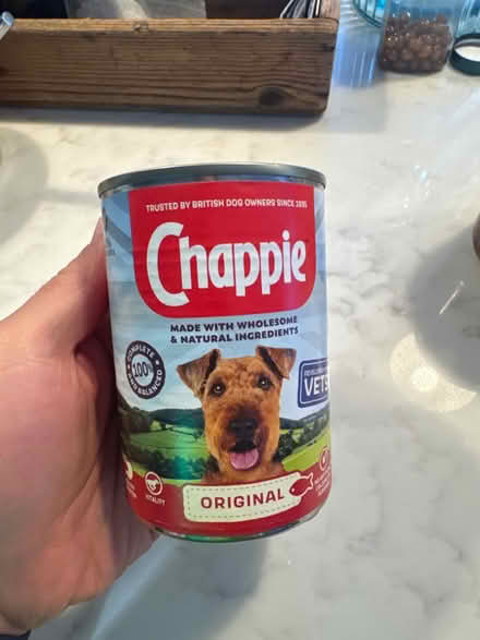 Photo of free Half a tin of Chappie dog food (Didsbury M20) #1
