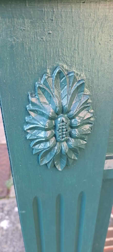 Photo of free Fireplace surround (OX14 off Colwell Drive) #2