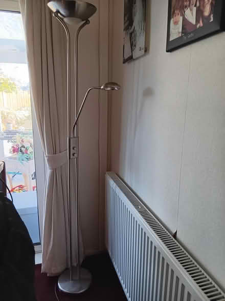 Photo of free Father & child Standard lamp (Holmes Chapel CW4) #1