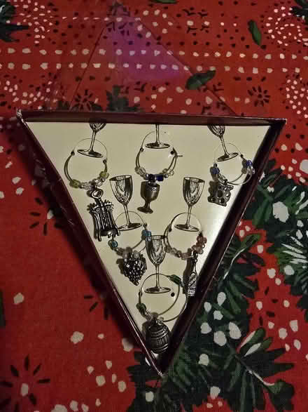 Photo of free Wine Glass Charms (West 7th) #1