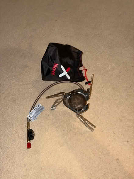Photo of free OEX Novo camp stove (Wylde Green B72) #1